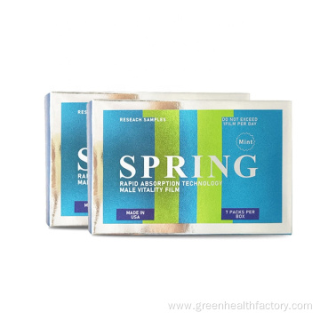 Man Energy Immune Support Glutinous Rice Slices